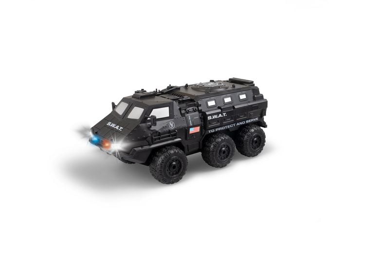 Produktbild: RC Truck "S.W.A.T. Tactical Truck"