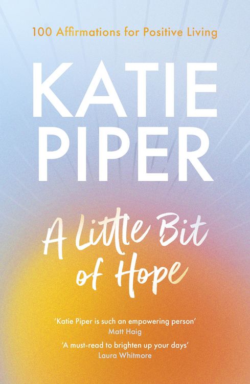 Produktbild: A Little Bit of Hope