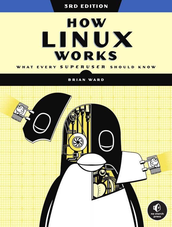 Produktbild: How Linux Works