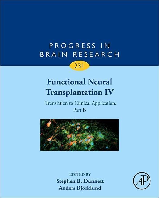 Produktbild: Functional Neural Transplantation IV
