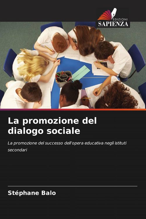 Produktbild: La promozione del dialogo sociale