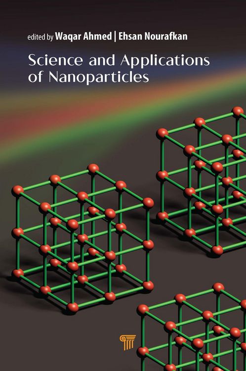 Produktbild: Science and Applications of Nanoparticles
