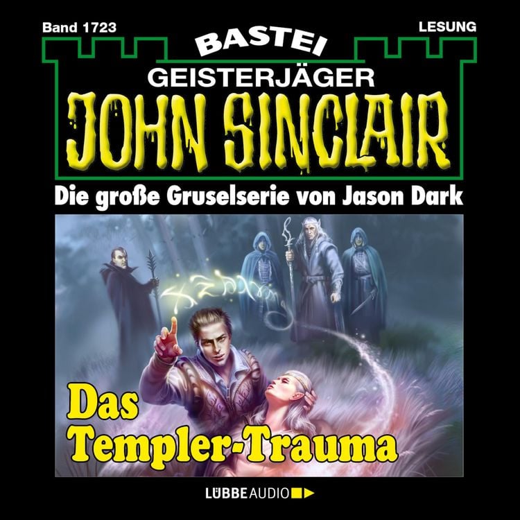 Produktbild: Das Templer-Trauma (1. Teil)