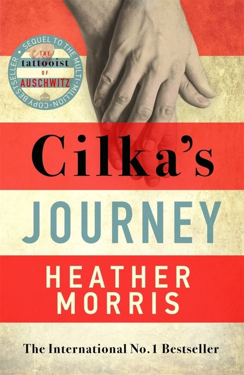 Produktbild: Cilka's Journey