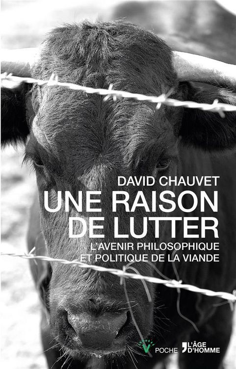 Produktbild: Une raison de lutter : l'avenir philosophique et politique de la