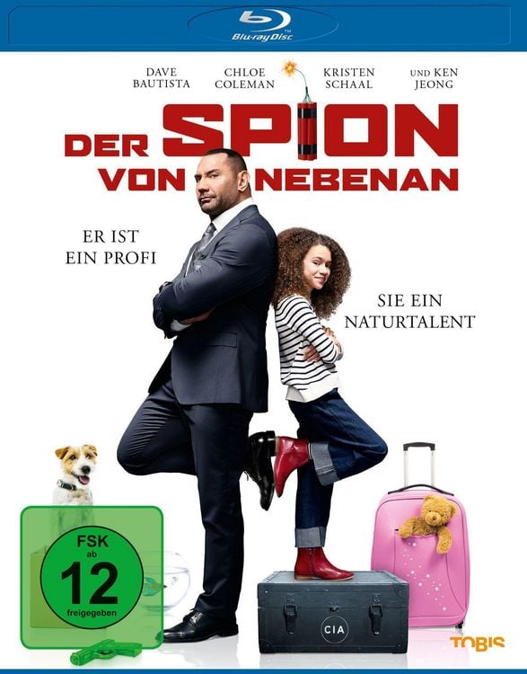 Produktbild: Der Spion von nebenan