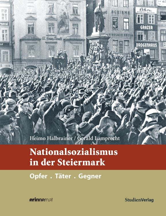 Produktbild: Nationalsozialismus in der Steiermark
