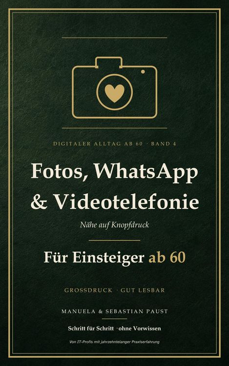Produktbild: Fotos, WhatsApp & Videotelefonie