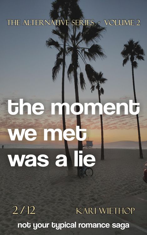Produktbild: The Moment We Met Was a Lie (The Alternative Series, #2)