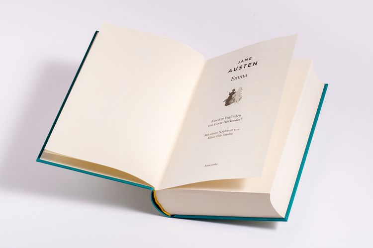 Produktbild: Jane Austen, Emma