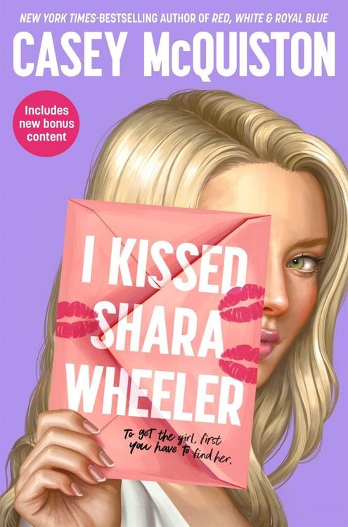 Produktbild: I Kissed Shara Wheeler