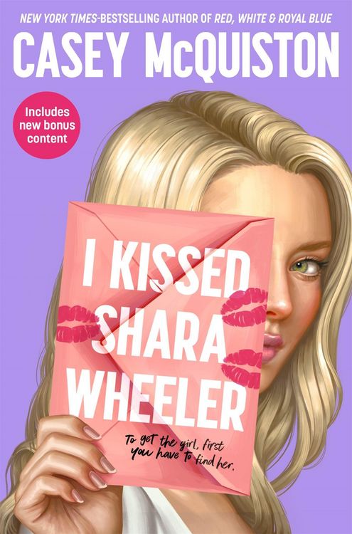 Produktbild: I Kissed Shara Wheeler
