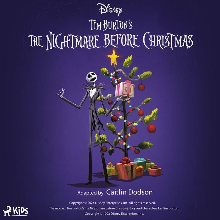 Produktbild: Tim Burton's The Nightmare Before Christmas