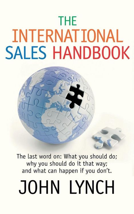 Produktbild: The International Sales Handbook