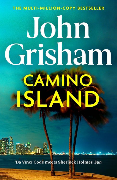 Produktbild: Camino Island