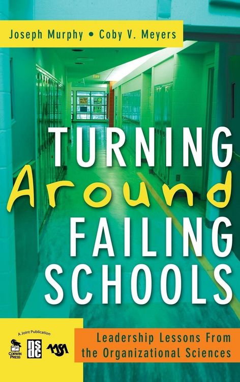 Produktbild: Turning Around Failing Schools