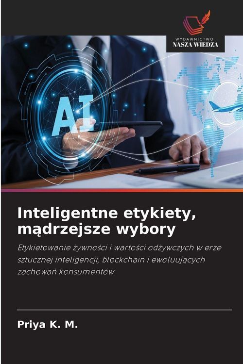 Produktbild: Inteligentne etykiety, m&iquest;drzejsze wybory