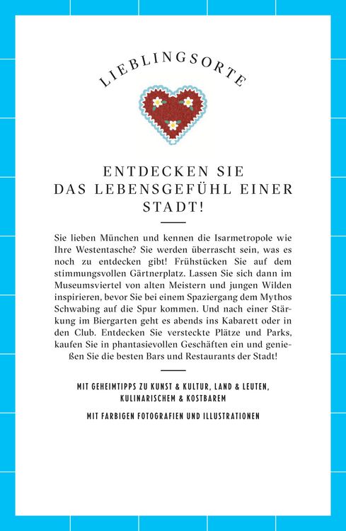 Produktbild: Reisef&uuml;hrer M&uuml;nchen