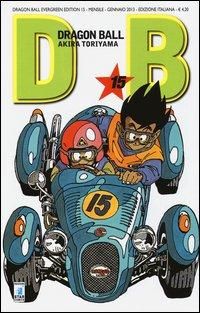Produktbild: Toriyama, A: Dragon Ball. Evergreen edition