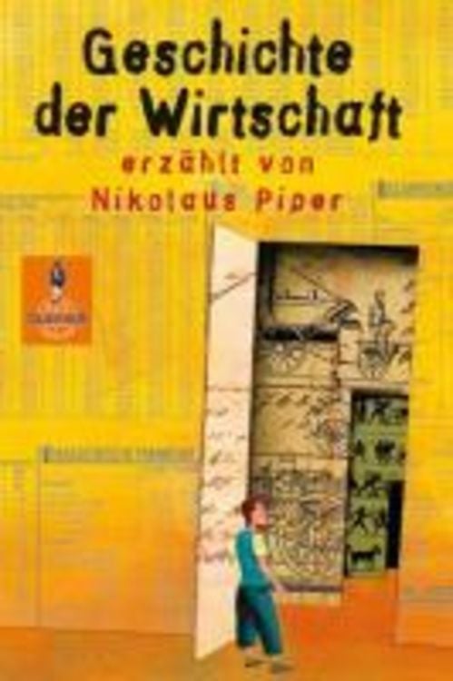 Bild vom Artikel Geschichte der Wirtschaft vom Autor Nikolaus Piper
