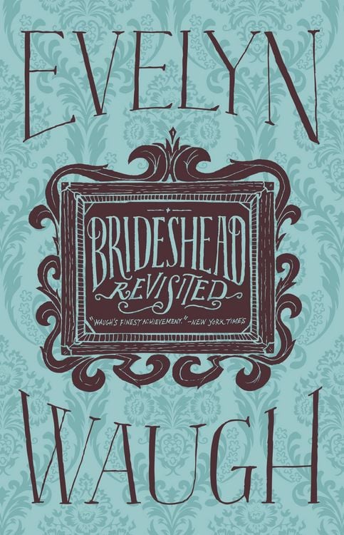 Produktbild: Brideshead Revisited