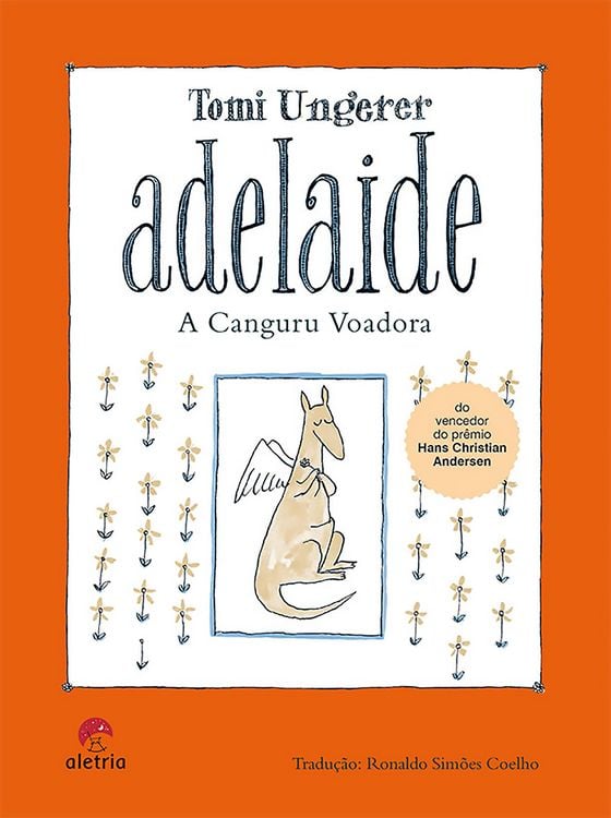 Produktbild: Adelaide, a canguru voadora