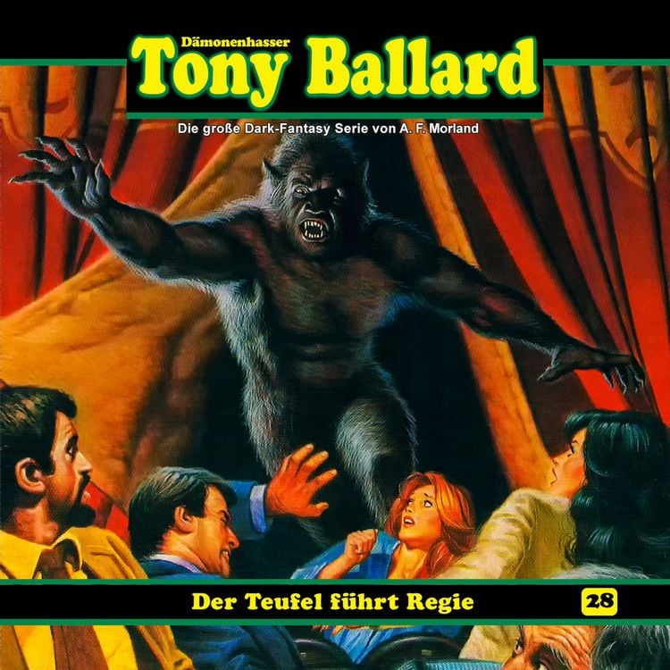 Produktbild: Der Teufel f&uuml;hrt Regie