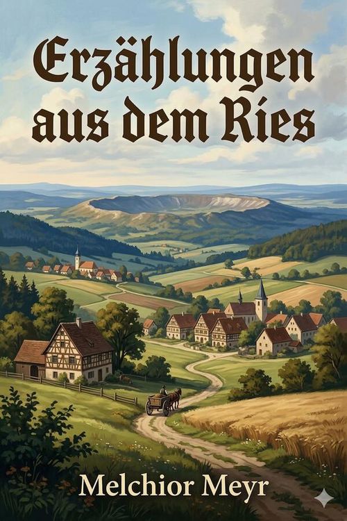 Produktbild: Erz&auml;hlungen aus dem Ries