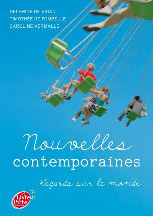 Produktbild: Nouvelles contemporaines - Regards sur le monde