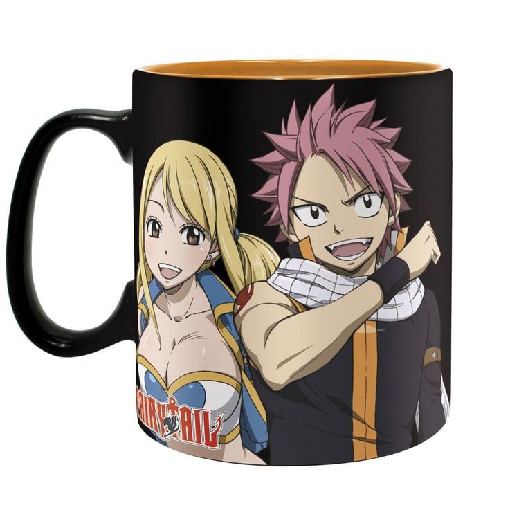 Produktbild: Fairy Tail Tasse