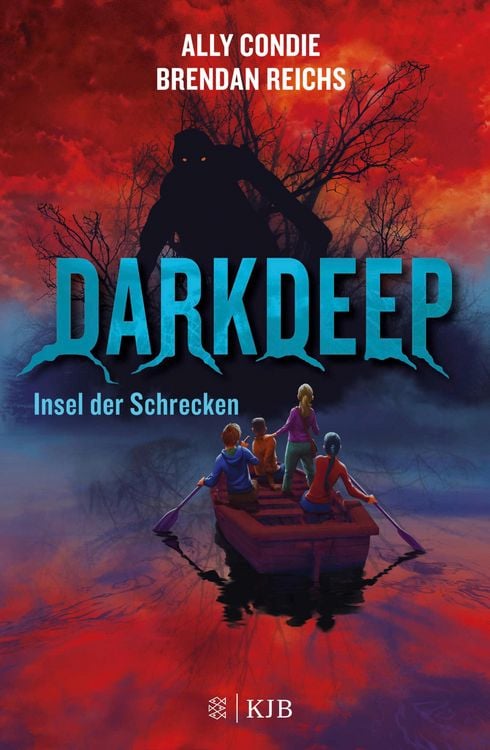 Produktbild: Darkdeep - Insel der Schrecken