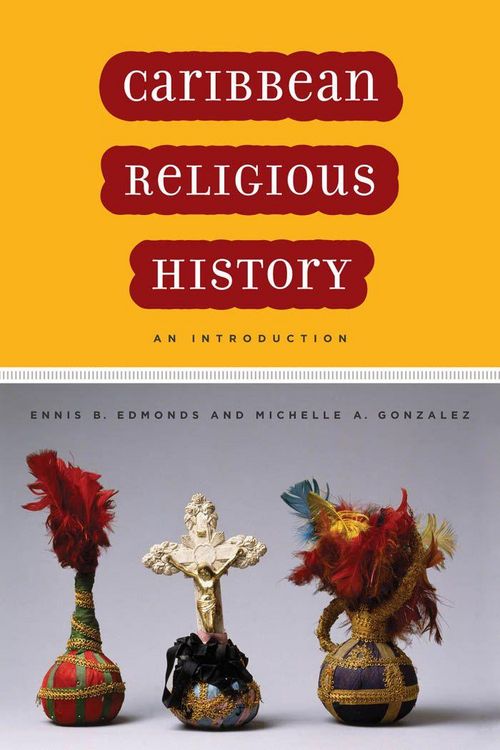 Produktbild: Caribbean Religious History