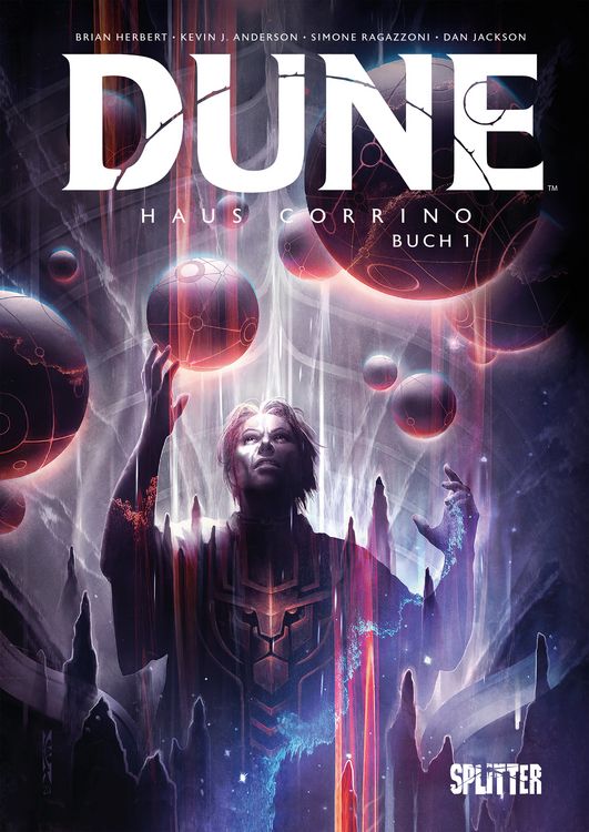 Produktbild: Dune: Haus Corrino (Graphic Novel). Band 1
