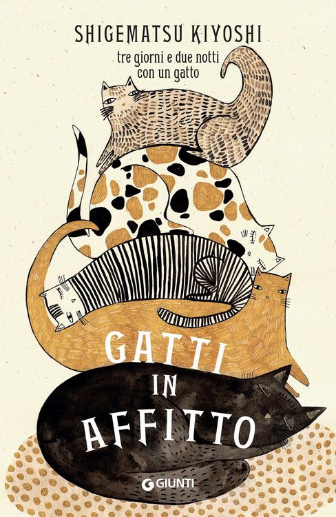 Produktbild: Gatti in affitto. Tre giorni e due notti con un gatto