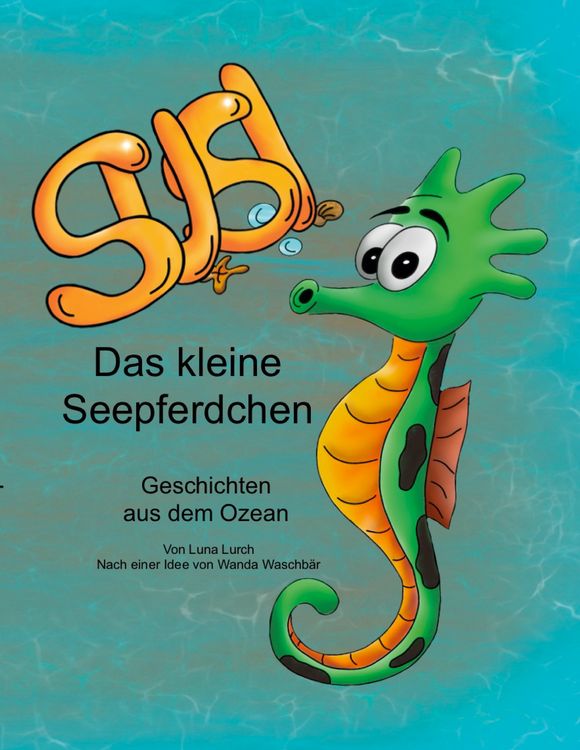 Produktbild: Susi, das kleine Seepferdchen