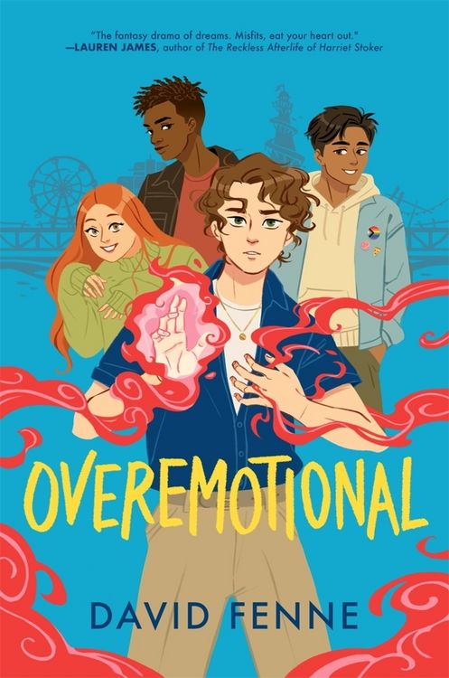 Produktbild: Overemotional