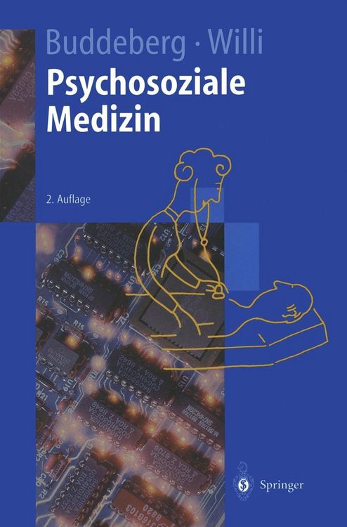 Produktbild: Psychosoziale Medizin