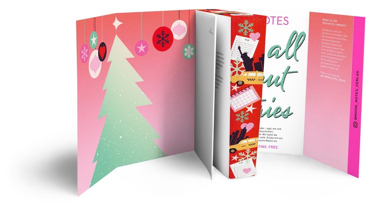 Produktbild: Christmas, Love and other Disasters