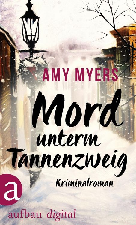 Produktbild: Mord unterm Tannenzweig