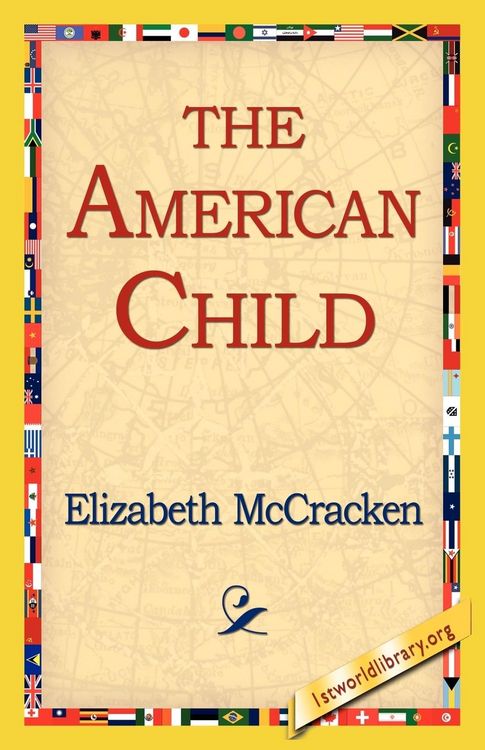 Produktbild: The American Child