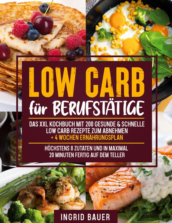 Produktbild: Low Carb f&uuml;r Berufst&auml;tige