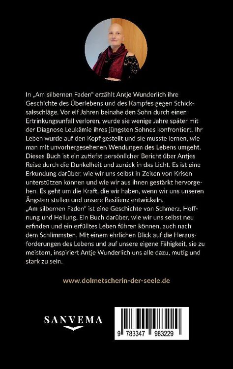 Produktbild: Am silbernen Faden