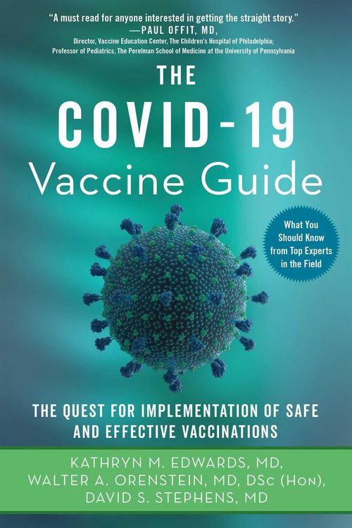 Produktbild: The Covid-19 Vaccine Guide