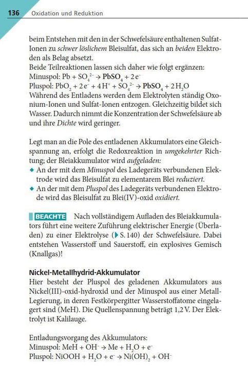 Produktbild: Pocket Teacher Abi Chemie