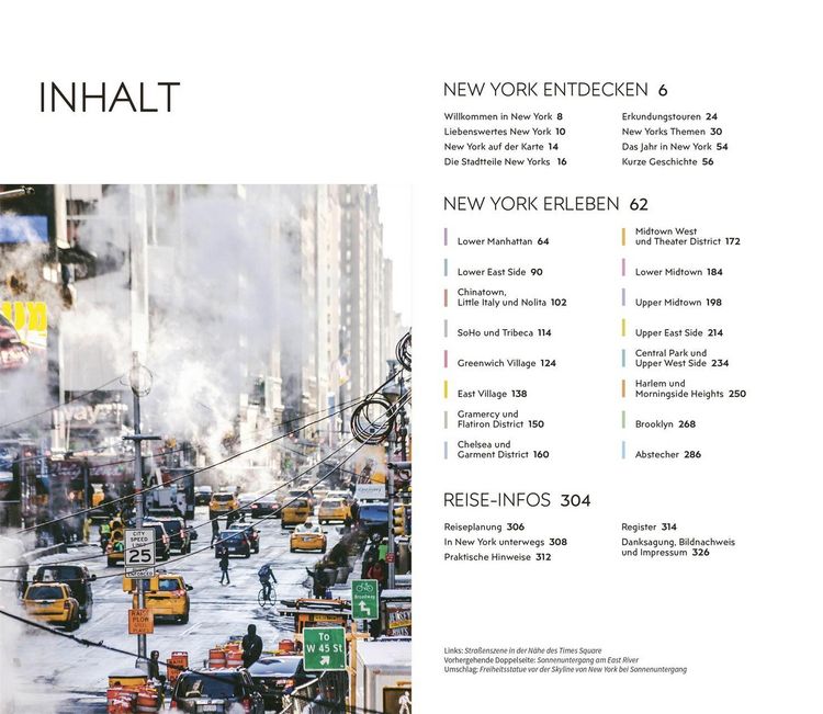 Produktbild: Vis-&agrave;-Vis Reisef&uuml;hrer New York