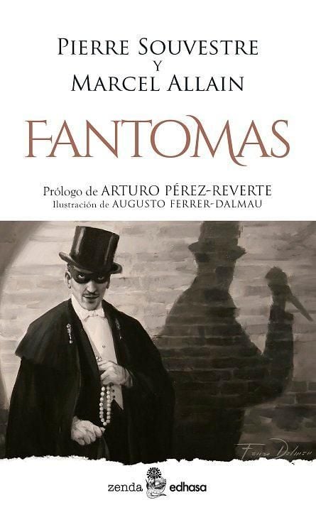 Produktbild: Fantomas
