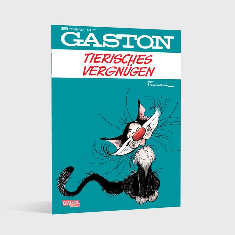 Produktbild: Best-of Gaston 1: Gaston &ndash; Tierisches Vergn&uuml;gen