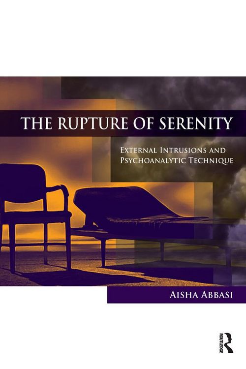Produktbild: The Rupture of Serenity