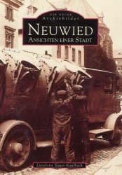 Produktbild: Neuwied - Ansichten einer Stadt