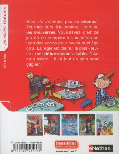 Produktbild: Nico. J'ai 30 ans dans mon verre !